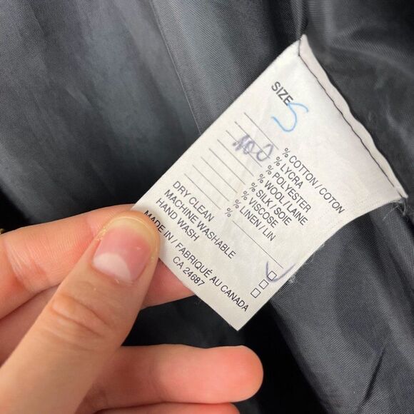 De Sentino Womens Faux fur Velvet Zip-Up Animal Print  Swing Jacket L/XL - Picture 6 of 12